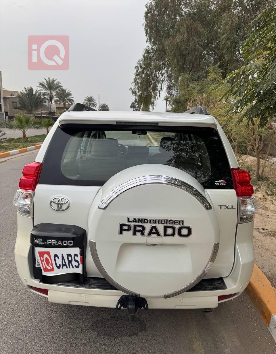 تويوتا لاندكروزر برادو